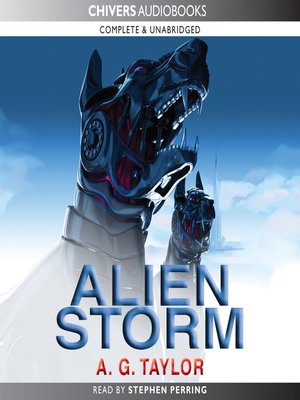 cover image of Alien Storm